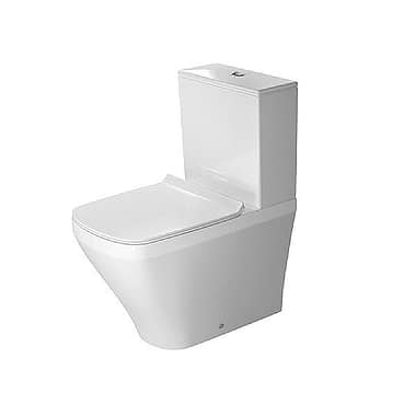 Duravit Durastyle Close-Coupled Pan 630mm