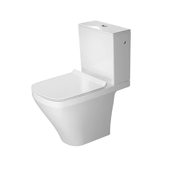 Duravit Durastyle Close-Coupled Pan 630mm
