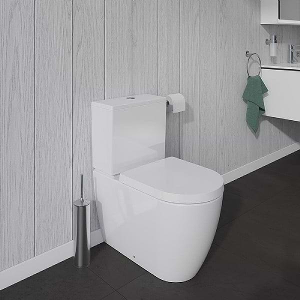 Duravit ME by Starck Close-Coupled Pan 370x650mm