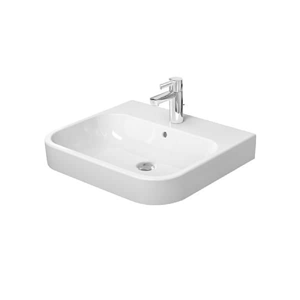 Duravit Happy D.2 Furniture Basin 600mm