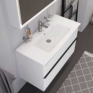 Duravit ME by Starck Furniture Washbasin 1030mm