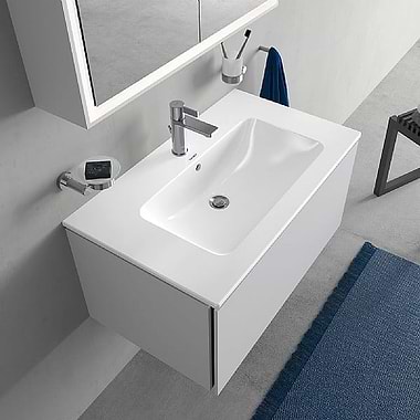 Duravit ME by Starck Furniture Washbasin 830mm