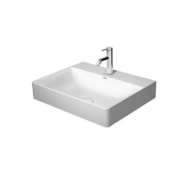 Duravit DuraSquare Washbasin 600mm