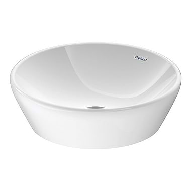 Duravit D-Neo Round Washbowl 400mm