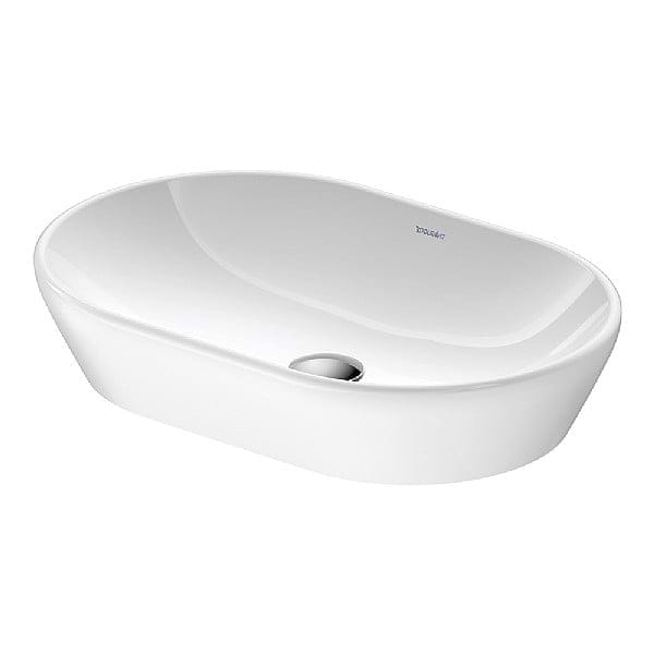Duravit D-Neo Oval Washbowl 600x400mm