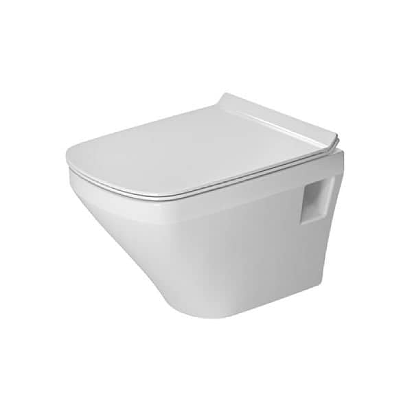Duravit Durastyle Compact Wall-Mounted Pan