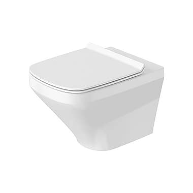 Duravit Durastyle Wall-Mounted Rimless Pan 540mm