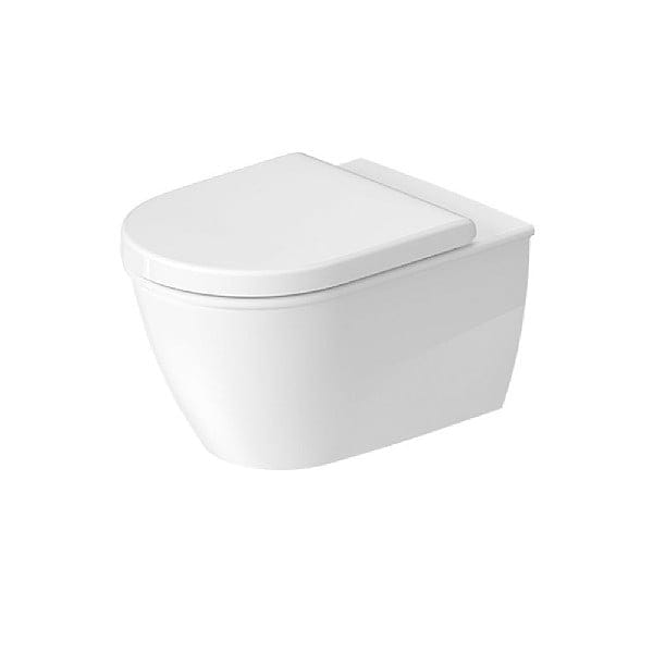 Duravit Darling New Rimless Wall-Mounted Pan