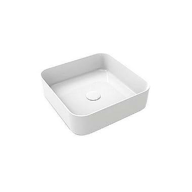 Cielo Shui Comfort Square Washbasin