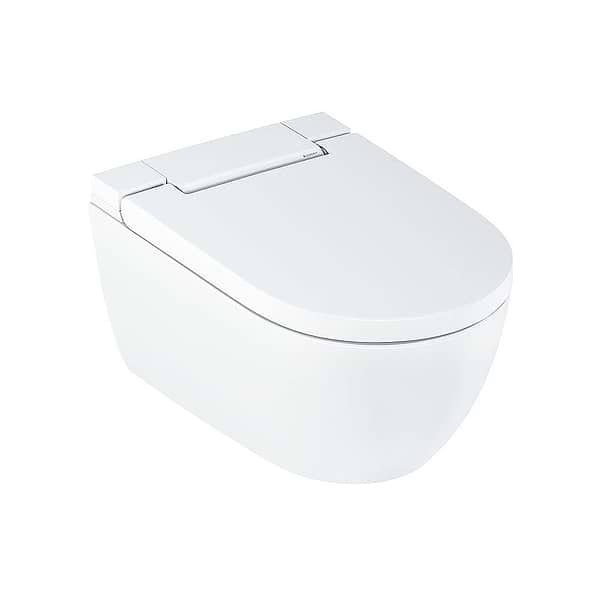 Geberit AquaClean Alba Shower Toilet Set