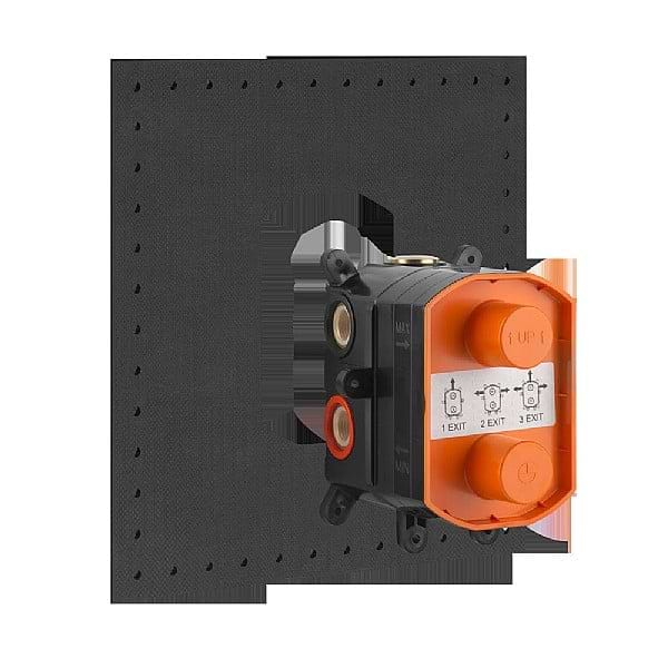 Gessi Universal Built In Part For Two Way Shower Mixer