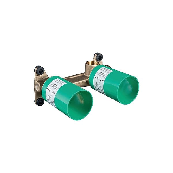 Basic Set for Single Lever Basin Mixer Wall-Mounted