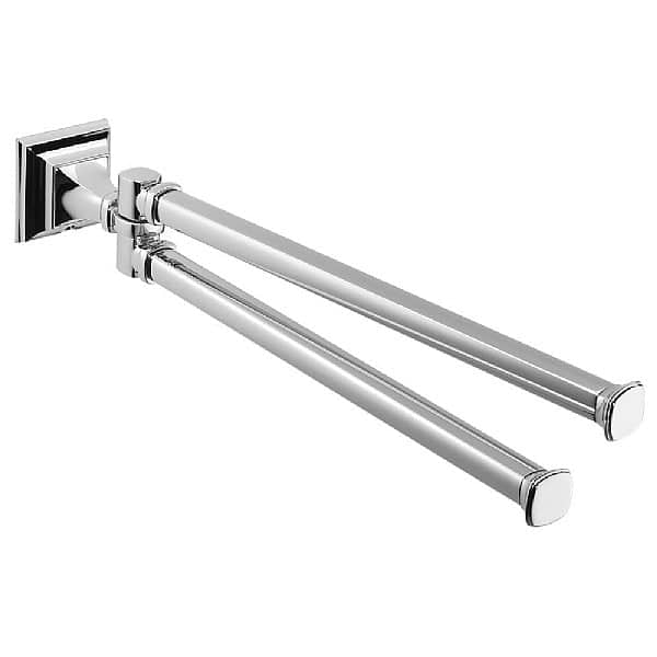 Portofino Double Swing Rail