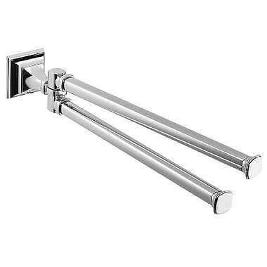 Portofino Double Swing Rail