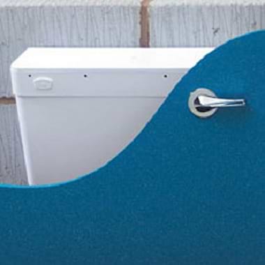Hart Universal Concealed Cistern