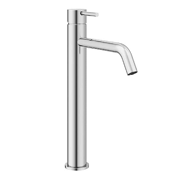C.P. Hart Argo Tall Single Lever Basin Mixer