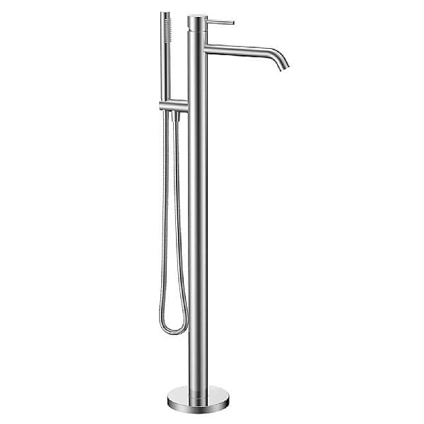 C.P. Hart Argo Floor Standing Bath Shower Mixer