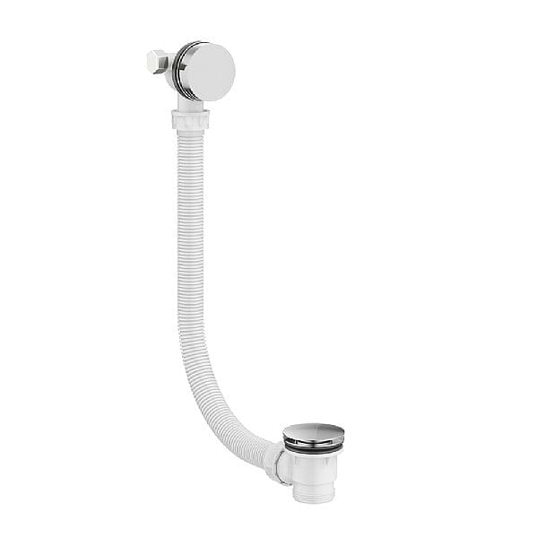 C.P. Hart Argo Click Clack Bath Waste and Overflow Filler