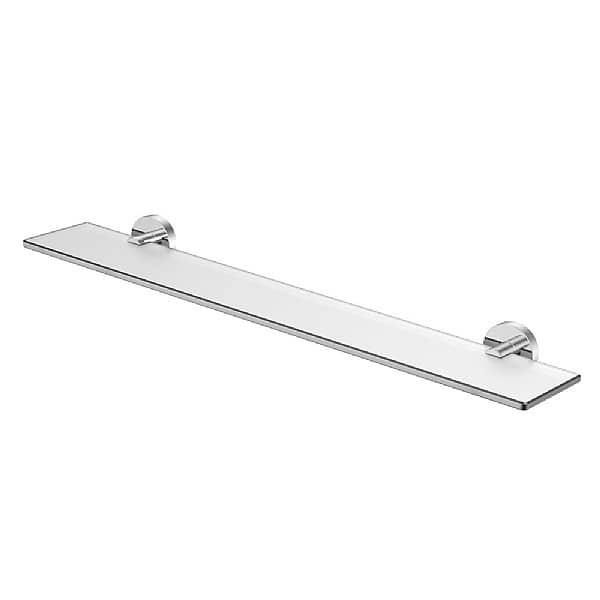 C.P. Hart Argo Glass Shelf 600mm