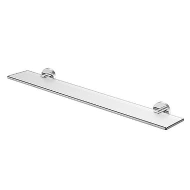 C.P. Hart Argo Glass Shelf 600mm