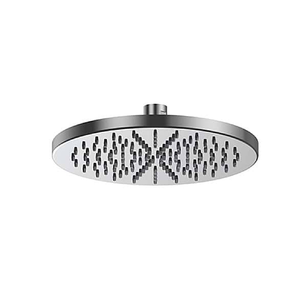 Torino / Universal Brass Overhead Rainshower Head 200mm