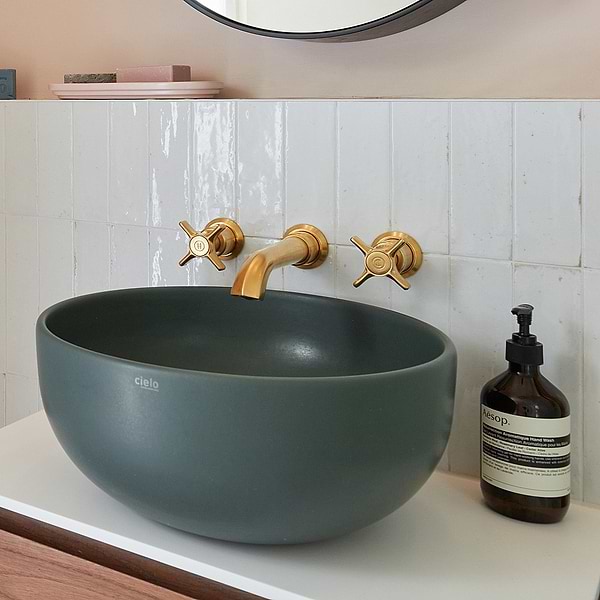 Designer Taps Luxury Bathroom Taps | Traditional & Modern Designer Taps
