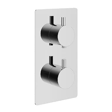 C.P. Hart Argo Three Way Thermostatic Shower Valve 