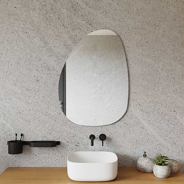 C.P. Hart Denyer Organic Mirror 670x920mm