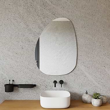 C.P. Hart Denyer Organic Mirror 670x920mm