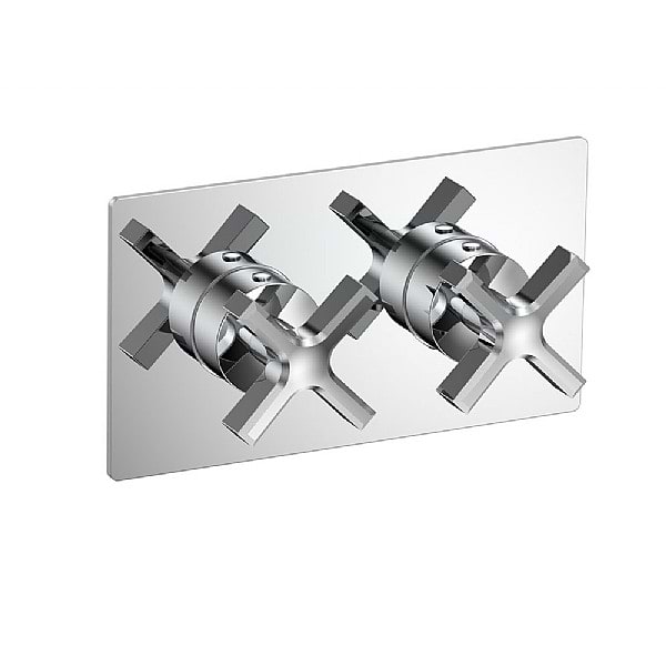 C.P. Hart Dios Horizontal Thermostatic Shower Valve