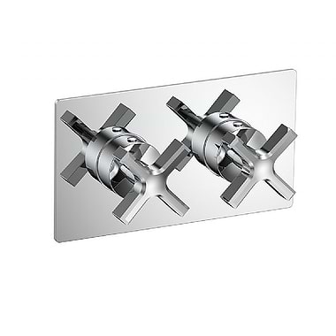 C.P. Hart Dios Horizontal Thermostatic Shower Valve