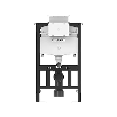 C.P. Hart Argo Short Cistern and Frame 825mm