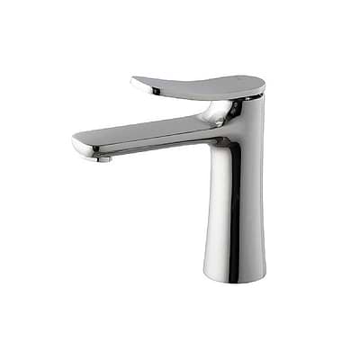 C.P. Hart FLO Single Lever Basin Mixer with Click Waste
