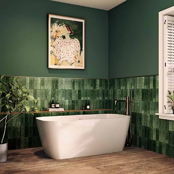 C.P. Hart Hartwell Freestanding Bath