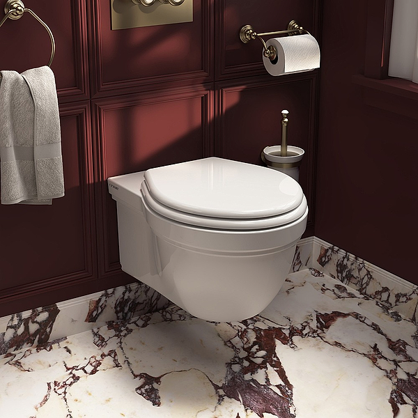 C.P. Hart Helmsley Wall-Mounted Pan