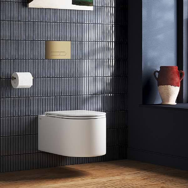C.P. Hart Iseyo Wall Hung Pan 540mm