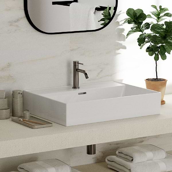 C.P. Hart Kali Washbasin 600mm