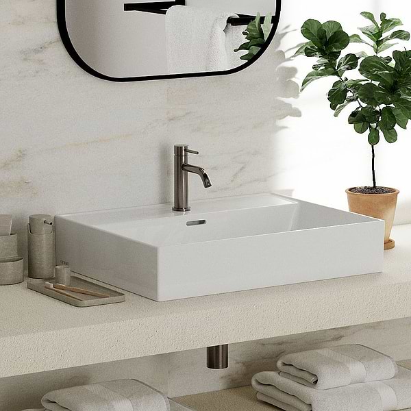 C.P. Hart Kali Washbasin 600mm