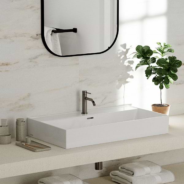 C.P. Hart Kali Washbasin 800mm