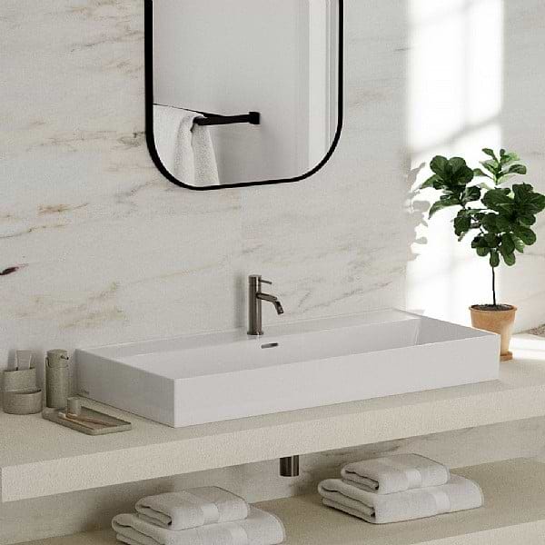 C.P. Hart Kali Washbasin 1000mm