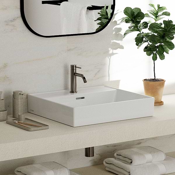 C.P. Hart Kali Washbasin 500mm