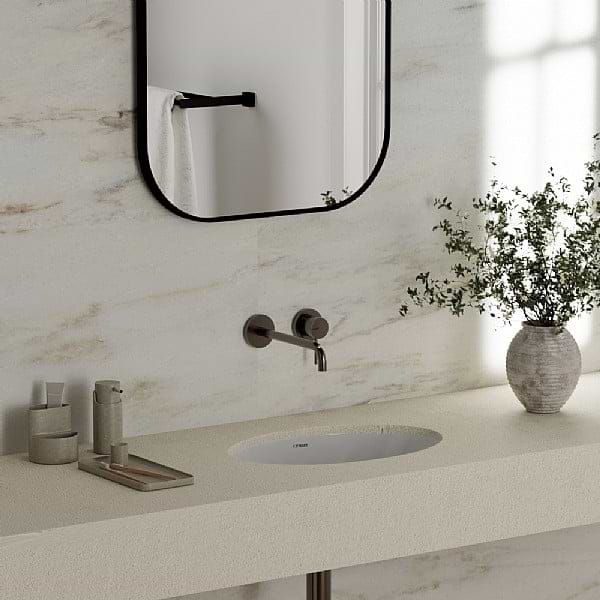 C.P. Hart Kali Undercounter Basin 535x375mm