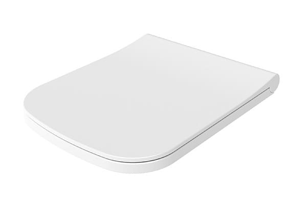 C.P. Hart Kali Square Slim Soft-Close Toilet Seat