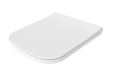 C.P. Hart Kali Square Slim Soft-Close Toilet Seat