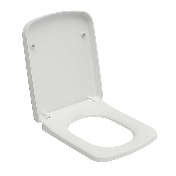 C.P. Hart Kali Square Wrap Over Soft-Close Toilet Seat