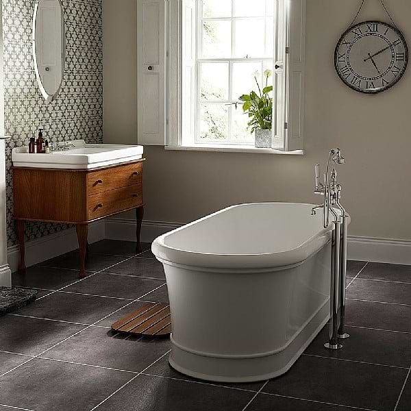 C.P. Hart London Freestanding Bath