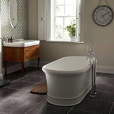 C.P. Hart London Freestanding Bath