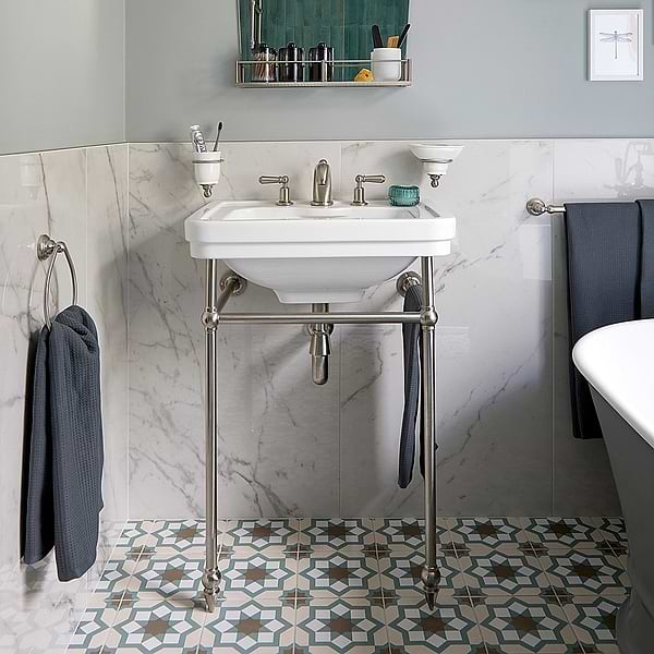 C.P. Hart London Handbasin 520mm