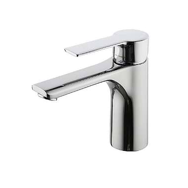 C.P. Hart Mast Single Lever Basin Mixer with Click Waste