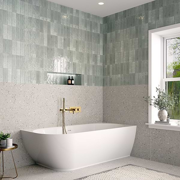 C.P. Hart Malvern Corner Bath